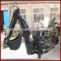 LW-7 25-75HP Tractor mounted Backhoe