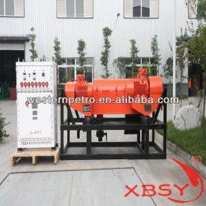 LWseries drilling solid liquid separator Centrifuge