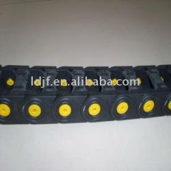 LX25 series cable drag chain