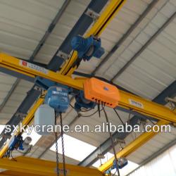 LXB type Explosion-proof electric suspension crane 1Ton