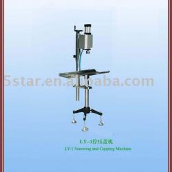 LY-1 Screw capping machine
