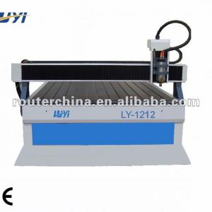 LY-13 SERIES Standard Features cnc router