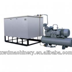 LY-2000 Cold Drink Water Tank and Refrigerator For Gas Drink Production Line