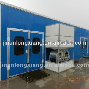 LY-60 dust-free furniture spray booth with full pressure/Furniture Spraying Booth with CE/Furniture Painting Room/Furniture Pain