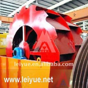 LYC USA SAND WASHER 5% DISCOUNTS SAND MACHINE