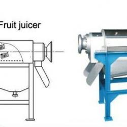 LZ-1.5 screw juicer