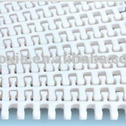 M2540 Radius Flush Grid Plastic Modular Conveyor Belt