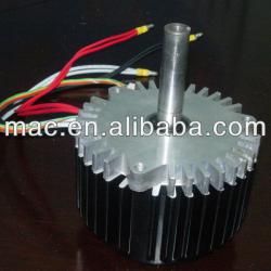 MAC 24v electric motor, 600w motor at 24v, 800w motor at 36v