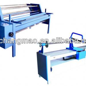 Machine Cutting Cloth Oblique