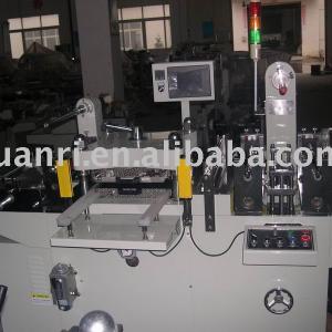 Machine For Gold Blocking Die Cutter