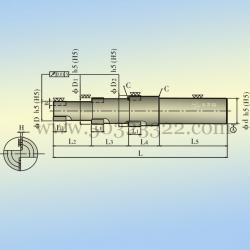 Machine reamer