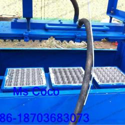 Machine to make egg carton egg tray egg holder /0086-18703683073