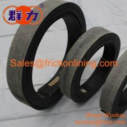 Machinery Brake Lining In Roll