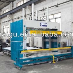 MACHINERY!! mattress cutting machine