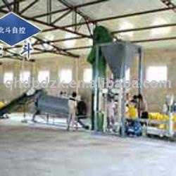 machinery to make blending fertilizer