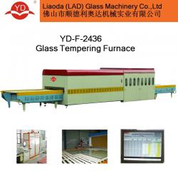 Machines glass---Glass tempering machine YD-F-2436