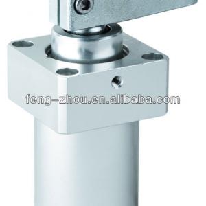 machining tool pneumatic swing cylinder.upper flange line type.