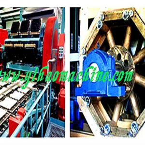 made in china egg tray machine