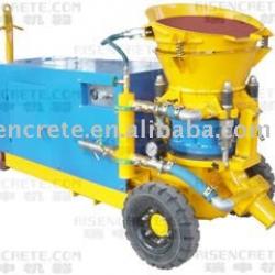 made in china gunite plant