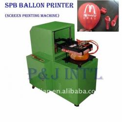 Magic Balloon printing machine/latex balloon/ballon printer