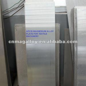 magnesium alloy plate