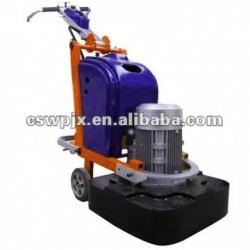 magnetic plate HWG 70 hand held concrete grinder