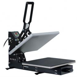 Magnetic Semi Auto High Pressure Heat Press machine HP3804C