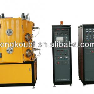 magnetron sputtering vacuum coating machine