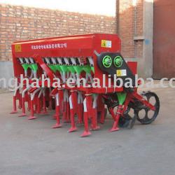 maize and wheat seeder,corn seed drill,seed drill