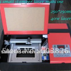 Making Stamp Machine