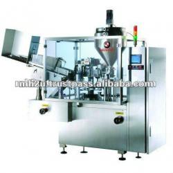 Malaysia Low Air Consumption Auto Tube Filler Machine