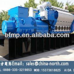 MAN 3000KW-4000KW GAS GENERATOR GAS ENGINE