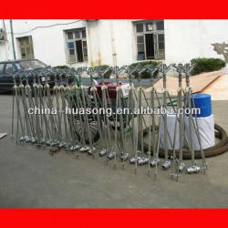 Man-carried 18hp diesel engine sprinkler irrigation equipment