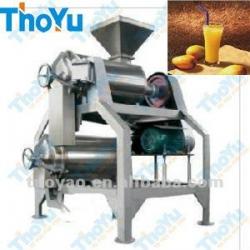 Mango Stoning and pulping machine