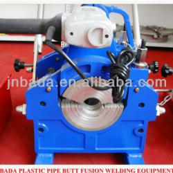 manual 160 (2 fixtures) plastic pipe butt welder