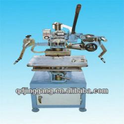 Manual box hot stamping machine