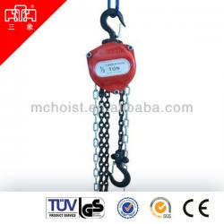 manual chain pulley block