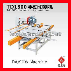 Manual Cutting Machine