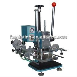 Manual Flat Foil Stamping Machine Mini-F170C