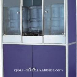 Manual gallon bottle sterilizer