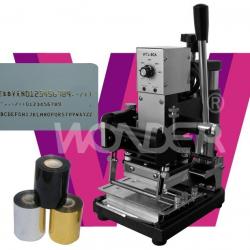 Manual Hot Stamping Machine