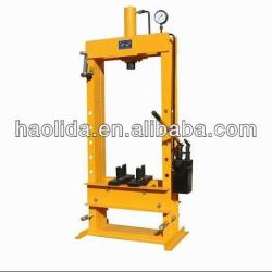 Manual Hydraulic Press Machine