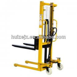 Manual Hydraulic stacker