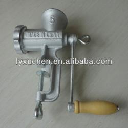 manual meat mincer