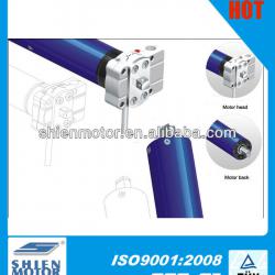 Manual motor tubular