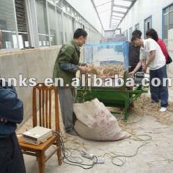 manual portable wheat thresher/small wheat thresher