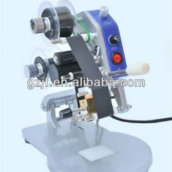 Manual Ribbon Coding Machine