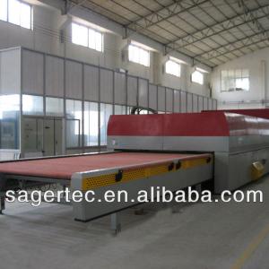 Manufacture supply glass tempering machine price