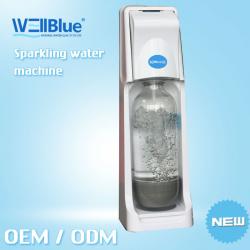 Manufacturer carbonated water maker, soda water treatment