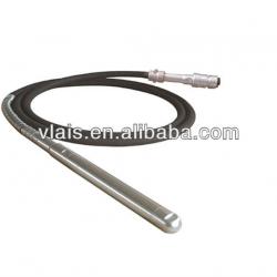 Manufacturer concrete vibrator shaft hose Pin Type Janpanese malaysian type